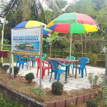 Blue Bird Residency Hotel Lakshmanpur Exterior photo
