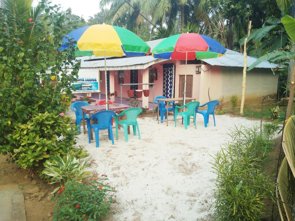 Blue Bird Residency Hotel Lakshmanpur Exterior photo